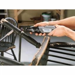 Dremel 8220 12V MAX Cordless Rotary Tool Kit with 2 Batteries, 28 Accessories and Case thumbnail 5