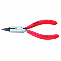 KNIPEX 5-1/4 in. Round Nose Jeweler's Pliers thumbnail 1