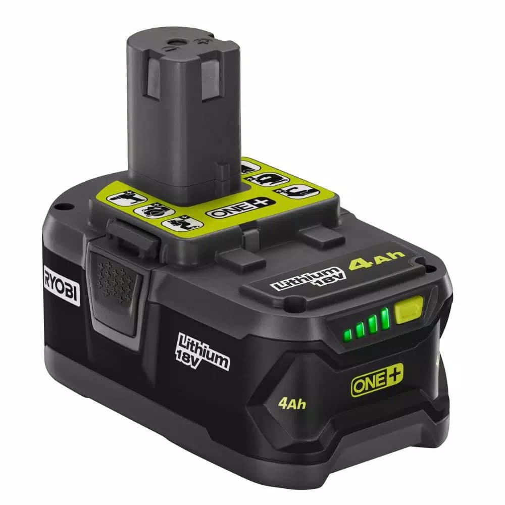 RYOBI 18V ONE+ 5-1/2 in. Cordless Circular Saw Kit with 4.0 Ah Battery and Charger