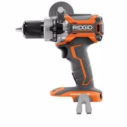 RIDGID 18V Brushless 1/2 in. Compact Hammer Drill Kit with (2) 2.0 Ah Batteries, Charger, and Bag thumbnail 4