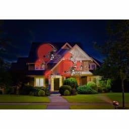 Unbranded NFL Cleveland Browns Lite-Imation Team Pride LED Projector Light thumbnail 2