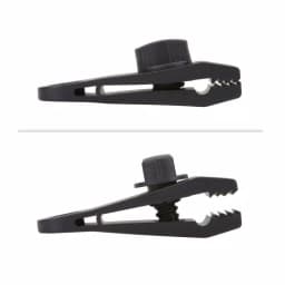 TEKTON Tarp Clips, 4-Piece Set for Securing Canopies and Covers thumbnail 2