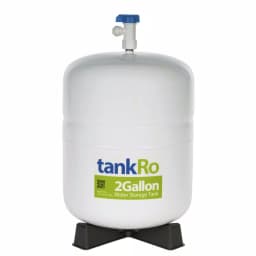 Express Water tankRO 2-Gallon Reverse Osmosis Water Filtration Expansion Storage Pressure Tank thumbnail 1