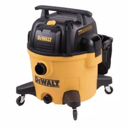 DEWALT 9 Gal. Wet/Dry Vacuum with 5 Peak HP Motor and Fine-Dust Cartridge Filter thumbnail 1