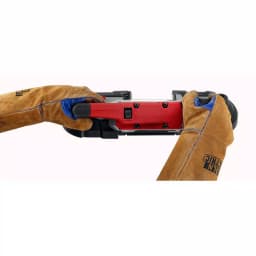 Milwaukee 11 Amp Portable Band Saw with Deep Cut Capacity and Job Site Armor Technology thumbnail 2