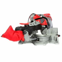 Milwaukee 12 in. Dual-Bevel Sliding Compound Miter Saw with Folding Stand thumbnail 2