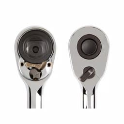 Tekton 1/2 Inch Drive x 24 Inch Quick-Release Ratchet, 90-Tooth Ultra-Compact Head thumbnail 2