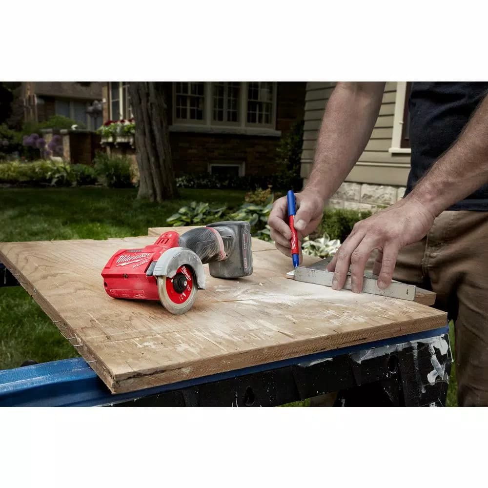 Milwaukee 3 in. Diamond Tile Blade for Ceramic and Porcelain