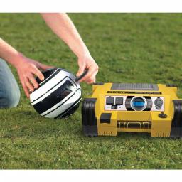 Stanley PPRH7DS Professional Power Station: 1400 Peak Amp Jump Starter, 500W Inverter & 120 PSI Air Compressor thumbnail 7