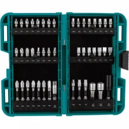 Makita 18V LXT Brushless 4-Speed Impact Driver Bundle with ImpactXPS 10-Pc Socket and 45-Pc Bit Set thumbnail 7