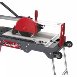 Rubi DU-200 EVO 8 in. 120V Wet Tile Saw with 1.1 HP Direct-Drive Motor thumbnail 3