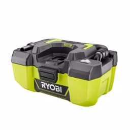 RYOBI 18V ONE+ 3 Gallon Project Wet/Dry Vacuum with Accessory Storage (Tool-Only) thumbnail 3