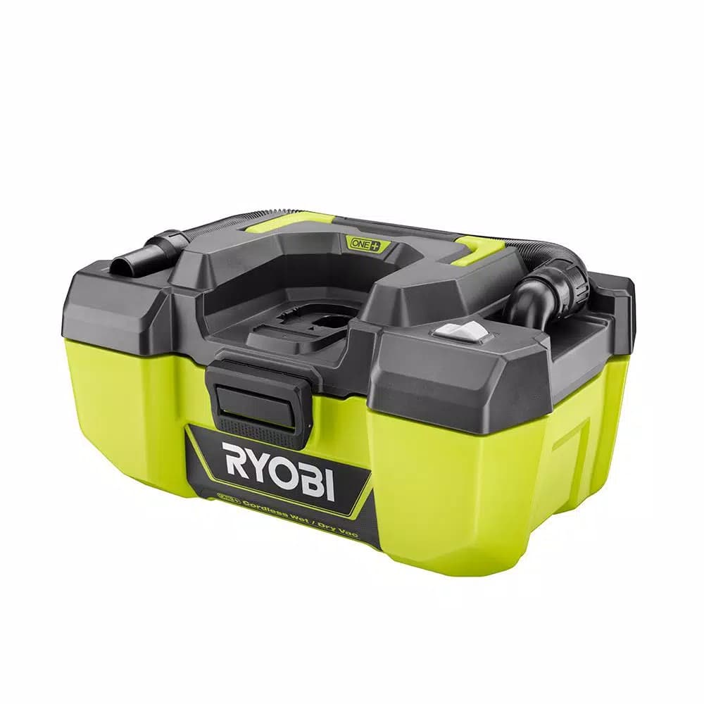 RYOBI 18V ONE+ 3 Gallon Project Wet/Dry Vacuum with Accessory Storage (Tool-Only)