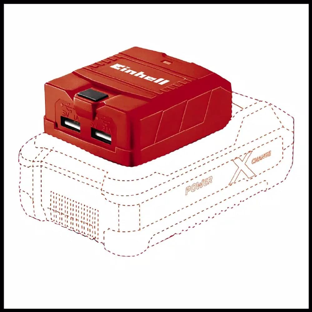 Einhell PXC 18V Cordless 2-Speed MAX 1250-RPM Workshop Drill Kit with 1.5 Ah Battery and Fast Charger