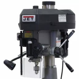 Jet JMD-18 Mill/Drill Press with X-Axis Table Powerfeed thumbnail 3