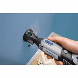 Dremel 4000 Series 1.6 Amp Variable Speed Corded Rotary Tool Kit with 34 Accessories and 4 Attachments thumbnail 2