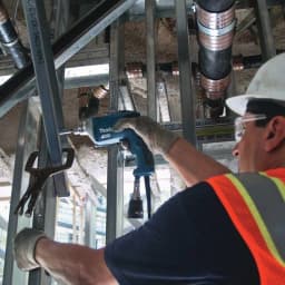 Makita 6 Amp 4000 RPM 1/4 in. Corded Drywall Screw Gun thumbnail 2