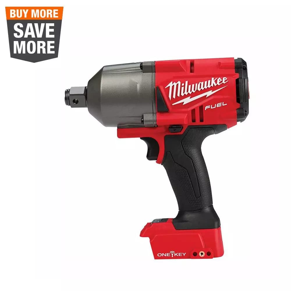 Milwaukee M18 FUEL ONE-KEY 3/4 in. High Torque Impact Wrench with Friction Ring (Tool-Only)