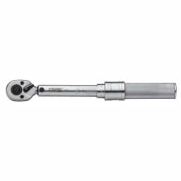 Capri Tools 1/4 in. Drive Industrial Torque Wrench, 30 to 150 in. lbs. / 4 to 16.4 Nm thumbnail 2