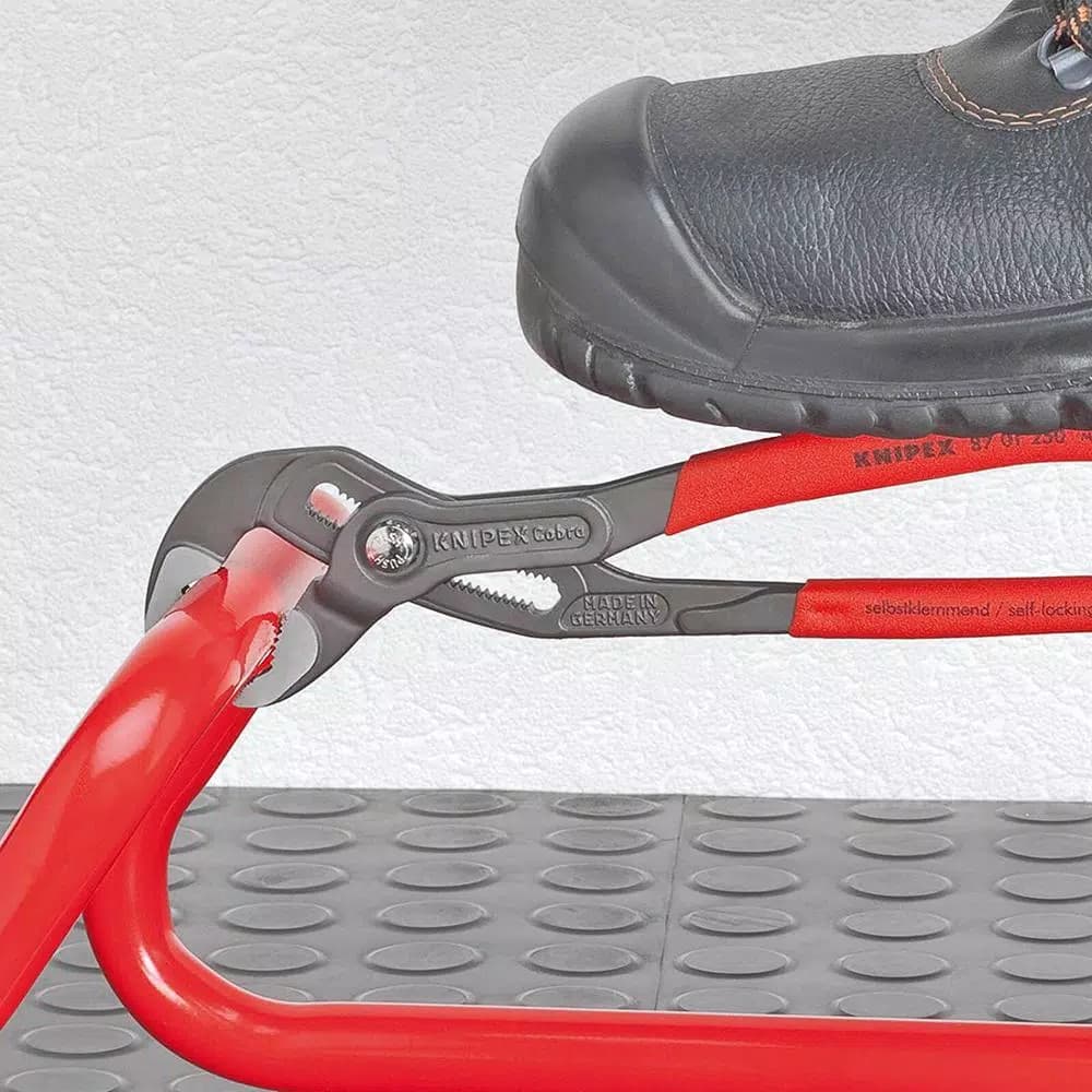KNIPEX Cobra XXL 22 in. Extra Large Forged Steel Water Pump Pliers