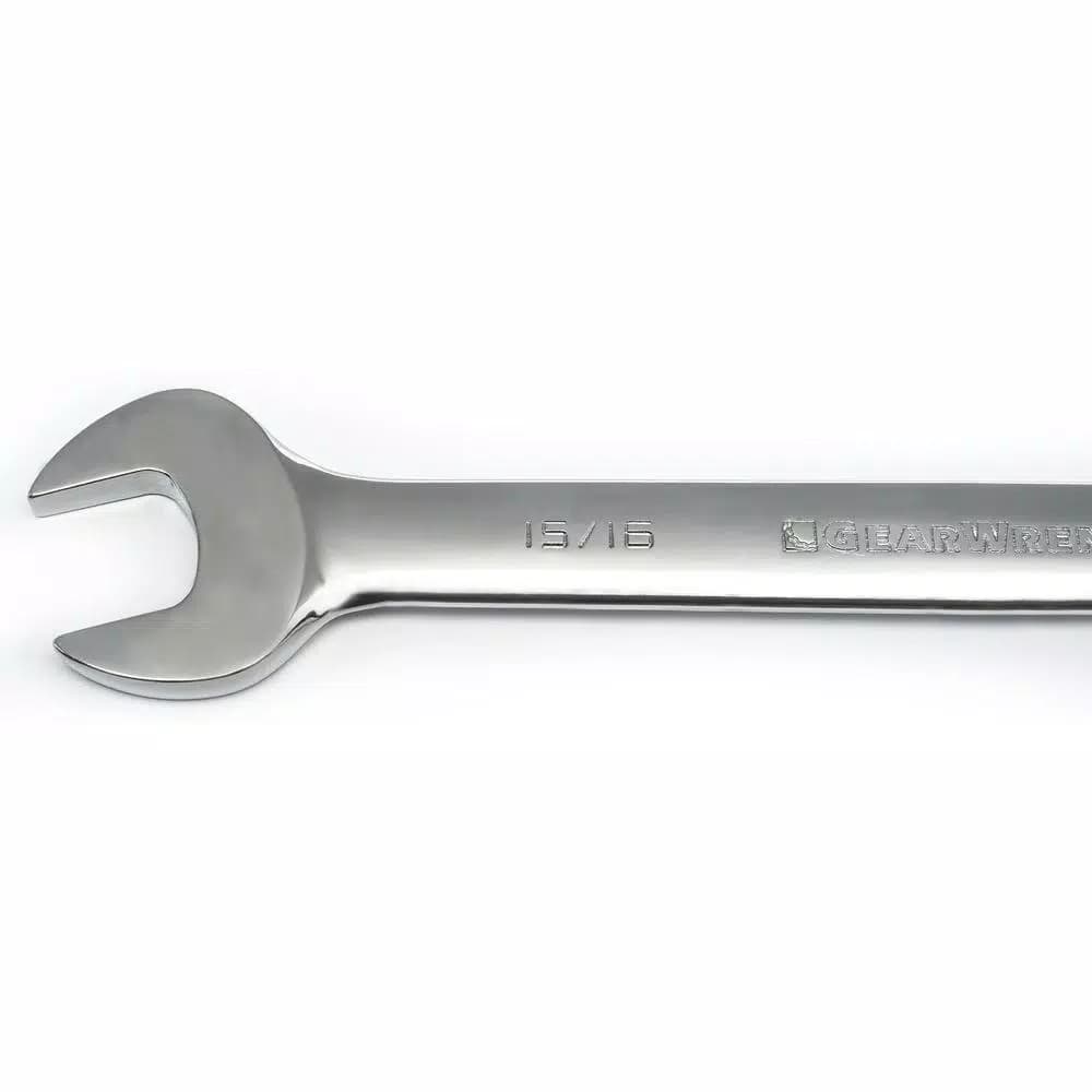 Gearwrench 13-Piece SAE Master Combination Ratcheting Wrench Set