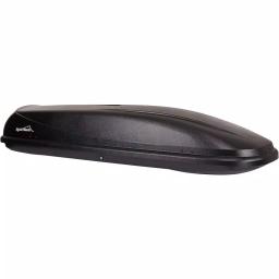 SportRack 11 cu. ft. Horizon Rooftop Cargo Box, Black thumbnail 3