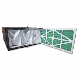 WEN 3-Speed Remote-Controlled Industrial Air Filtration System (556/702/1044 CFM) thumbnail 3