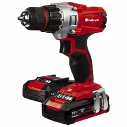 Einhell PXC 18V Cordless 2-Speed Drill Driver Kit with 2 x 1.5 Ah Batteries and Fast Charger thumbnail 5
