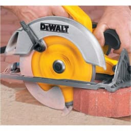 DEWALT 7 in. Diamond Circular Saw Blade for Concrete and Brick thumbnail 3
