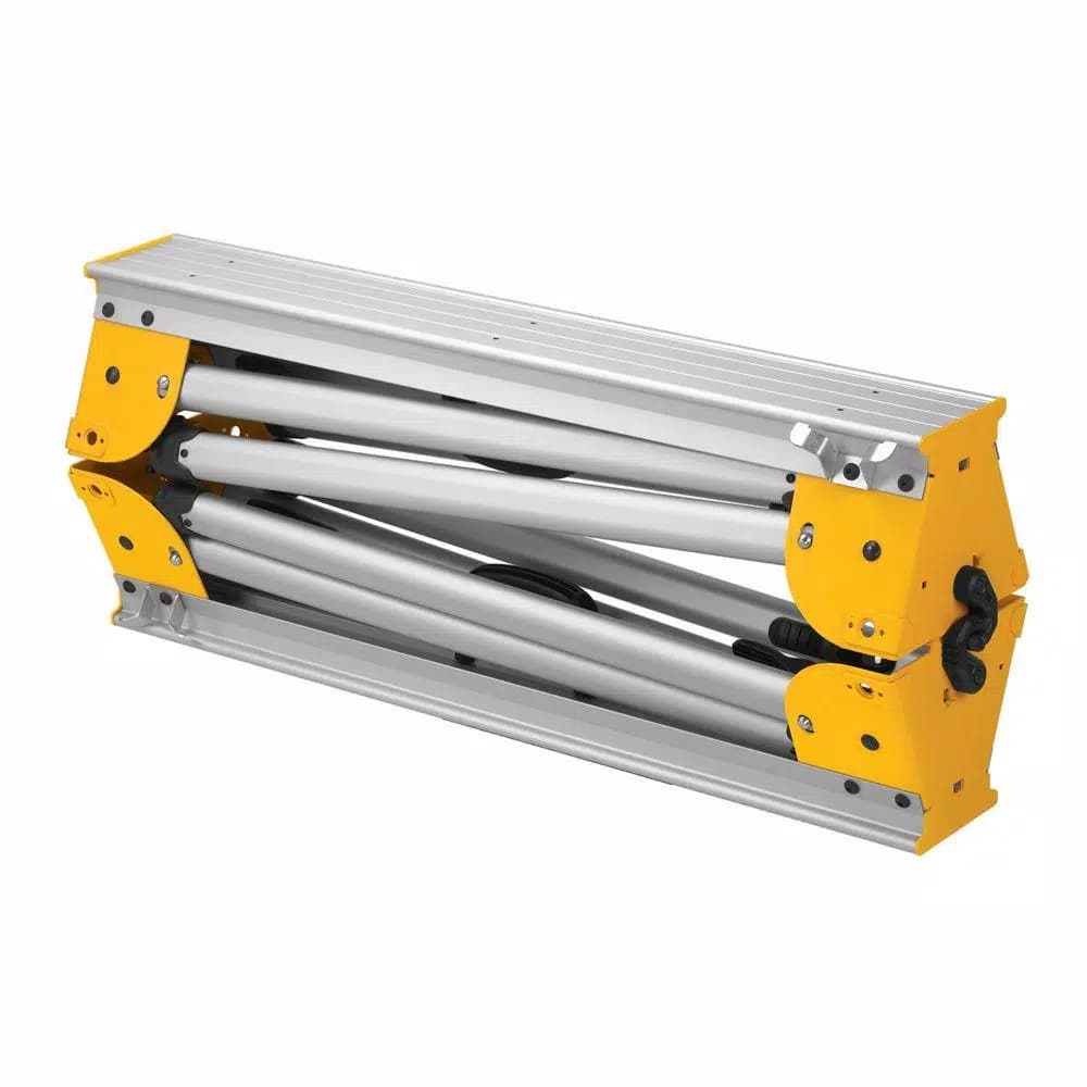 DEWALT Heavy Duty Aluminum Work Stand, 1000 lb. Capacity