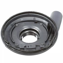 Makita 5 in. Dust Extracting Surface Grinding Shroud for 4-1/2 in. to 5 in. Grinders thumbnail 2