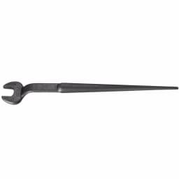 Klein Tools 1/2 in. Erection Wrench for U.S. Regular Nuts, 3/4 in. Nominal Opening thumbnail 1