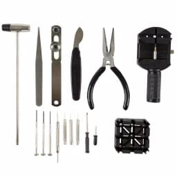 Stalwart 16-Piece Professional Watch Repair Tool Kit thumbnail 1