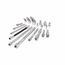 Husky 287-Piece Mechanics Tool Set with 1/4 in., 3/8 in., and 1/2 in. Drive Ratchets thumbnail 8