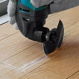 Makita 3-1/2 in. Starlock All Purpose Oscillating Multi-Tool Blade (BiM) thumbnail 4
