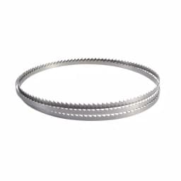 Bosch 62 in. High Carbon Steel Band Saw Blade Set for Wood and Plastics, 3-Pack thumbnail 1