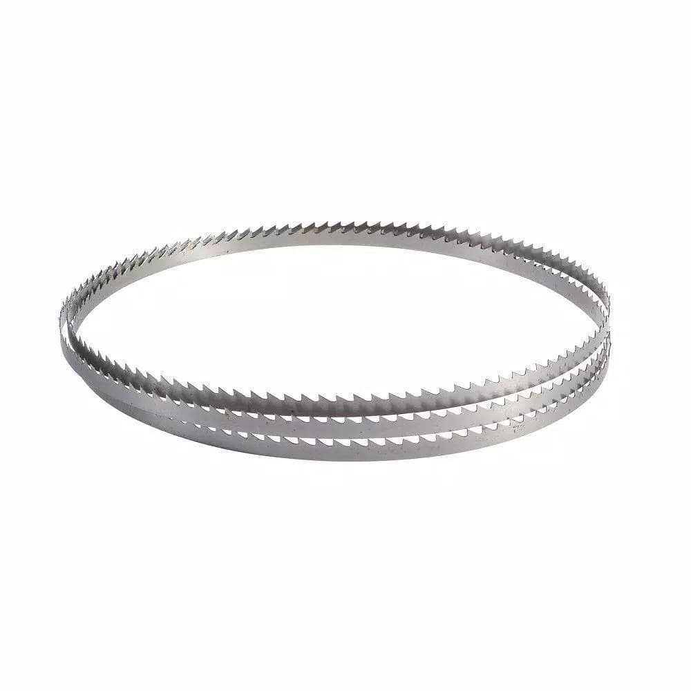 Bosch 62 in. High Carbon Steel Band Saw Blade Set for Wood and Plastics, 3-Pack