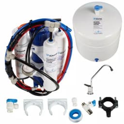 Perfect Water Technologies Home Master Artesian Full Contact Undersink Reverse Osmosis Water Filtration System thumbnail 2