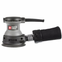 Porter-Cable 5 in. Random Orbital Sander, 1.9 Amp, 12,000 OPM thumbnail 1