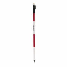 AdirPro 15 ft. Aluminum Prism Pole with Quick Release Clamp thumbnail 1