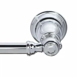 Moen Kingsley 18 in. Single Towel Bar in Chrome thumbnail 3