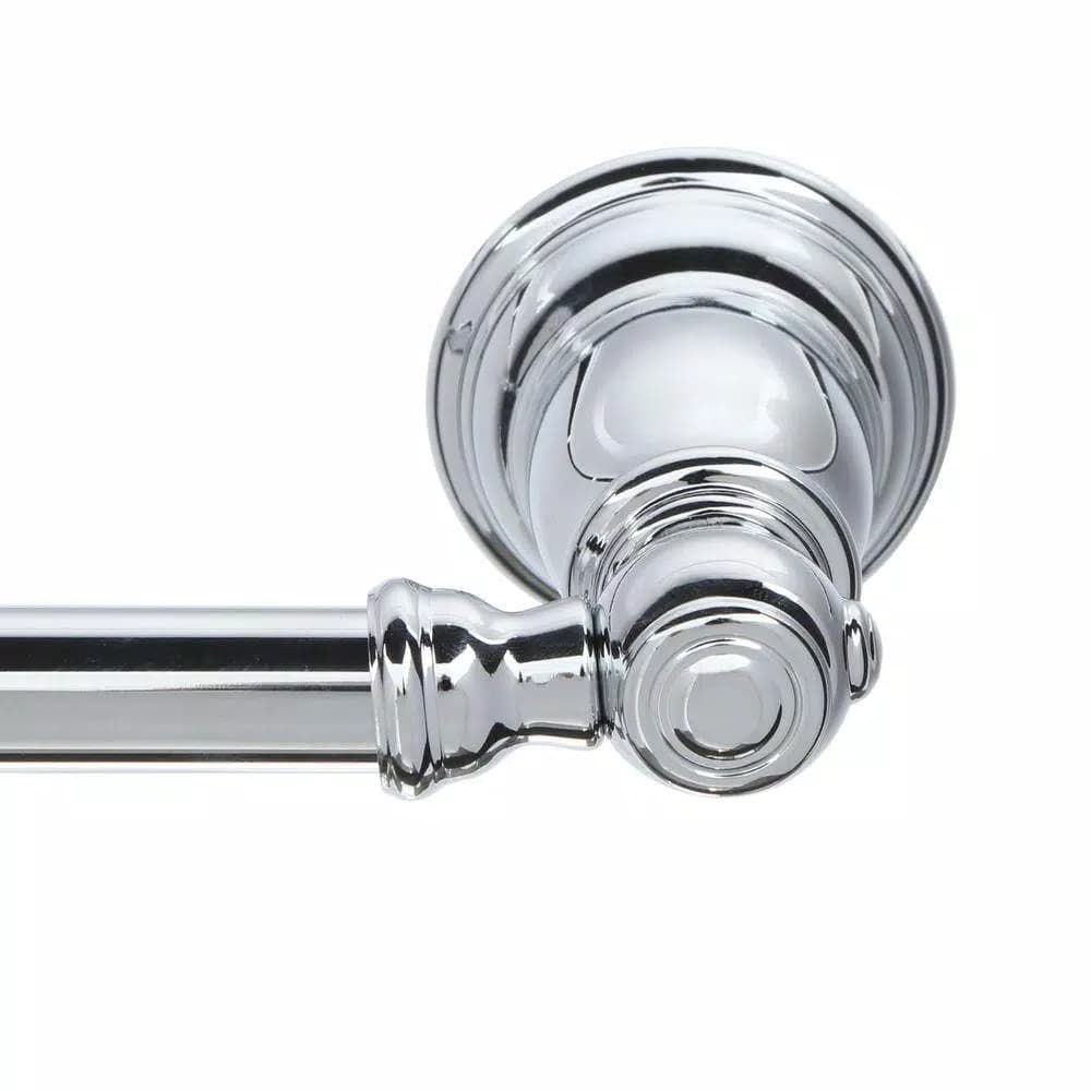 Moen Kingsley 18 in. Single Towel Bar in Chrome