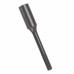 Bosch SDS-MAX Steel Ground Rod Driver for 5/8 in. and 3/4 in. Rods thumbnail 1