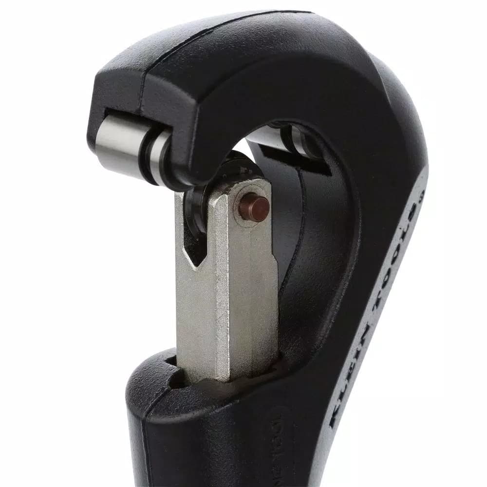 Klein Tools Electrician's Conduit Scoring Tool for 1/2 in., 3/4 in., and 1 in. EMT Conduit
