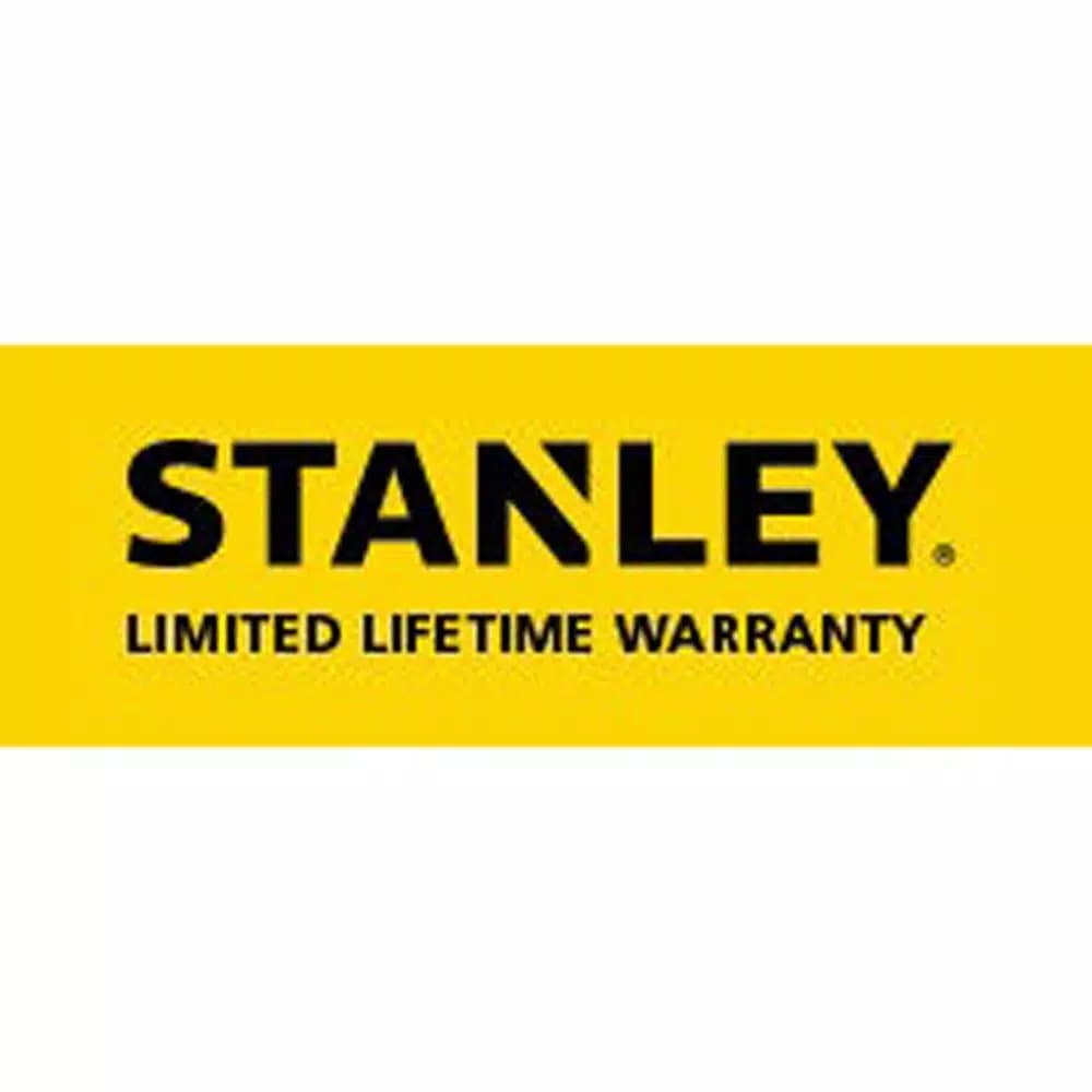 Stanley 201-Piece SAE & Metric Mechanics Tool Set with Carry Case