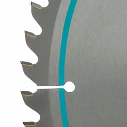 Makita 12 in. 60-Teeth Micro-Polished Miter Saw Blade for Wood thumbnail 2