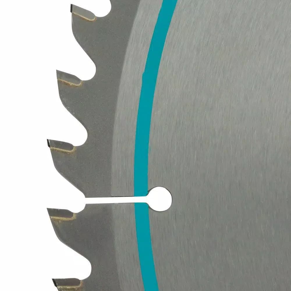 Makita 12 in. 60-Teeth Micro-Polished Miter Saw Blade for Wood