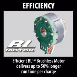 Makita 18V LXT Brushless SDS-Plus 1 in. Rotary Hammer Drill with HEPA Vacuum Attachment, (2) 5.0Ah Batteries & Charger thumbnail 8