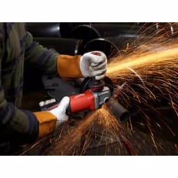 Milwaukee 6 in. 13 Amp Small Angle Grinder with Paddle Switch, 9000 RPM thumbnail 8