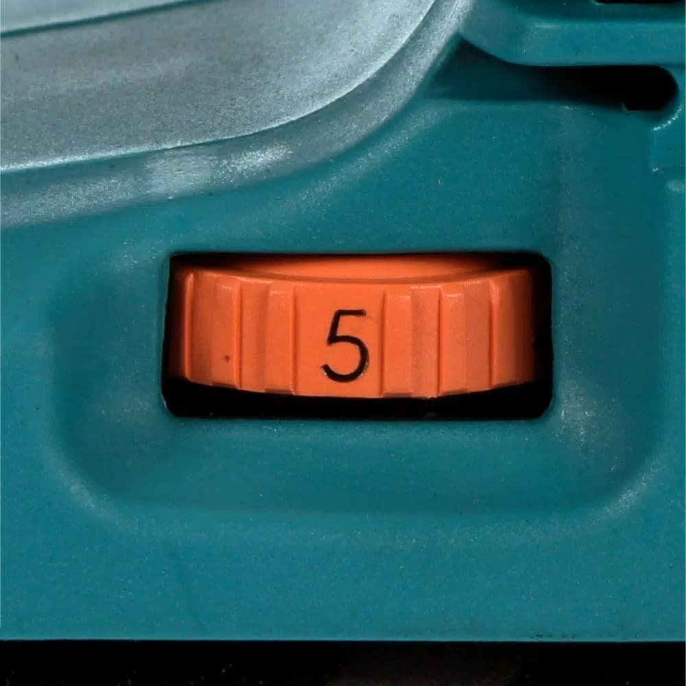 Makita 9404 4 in. x 24 in. Corded Variable Speed Belt Sander, 8.8 Amp